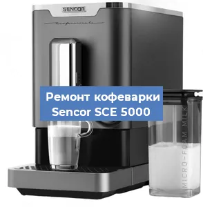Декальцинация   кофемашины Sencor SCE 5000 в Волгограде